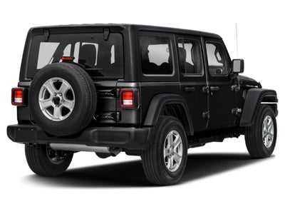 2021 Jeep Wrangler Unlimited Willys Sport 4x4