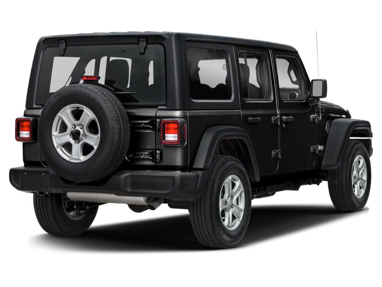 2021 Jeep Wrangler Unlimited Willys Sport 4x4