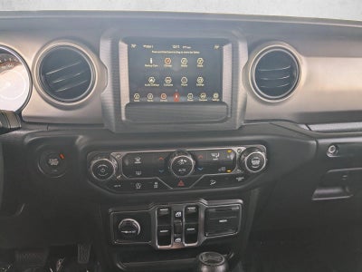 2018 Jeep Wrangler Unlimited Sport S 4x4