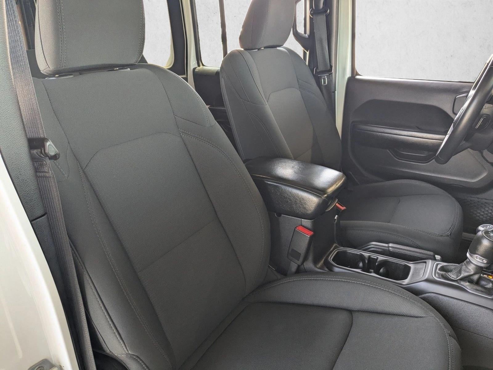 2018 Jeep Wrangler Unlimited Sport S 4x4
