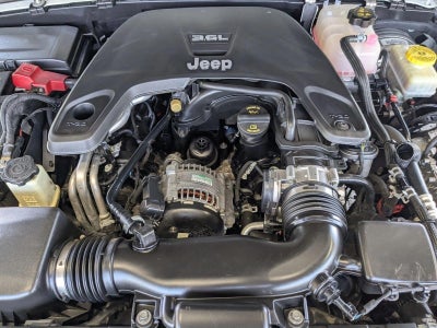 2018 Jeep Wrangler Unlimited Sport S 4x4