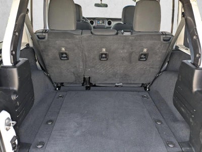 2018 Jeep Wrangler Unlimited Sport S 4x4