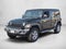 2022 Jeep Wrangler Unlimited Sport S 4x4