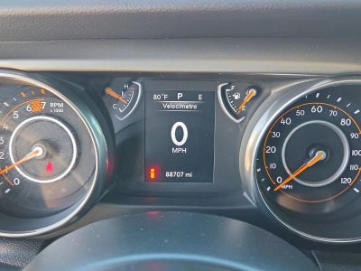 2018 Jeep Wrangler Unlimited Sport 4x4