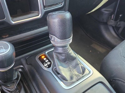 2018 Jeep Wrangler Unlimited Sport 4x4