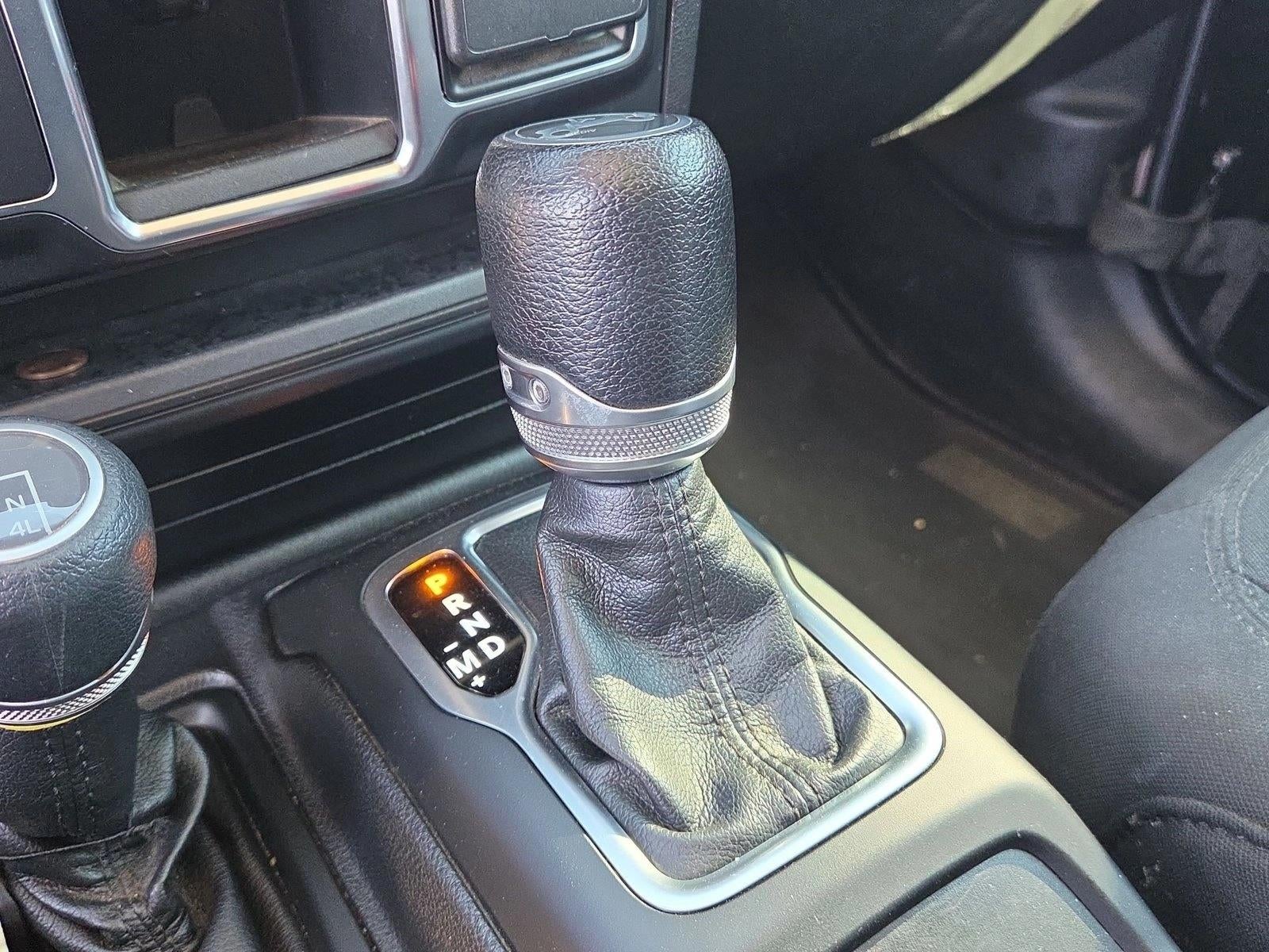 2018 Jeep Wrangler Unlimited Sport 4x4