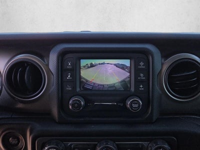2018 Jeep Wrangler Unlimited Sport 4x4