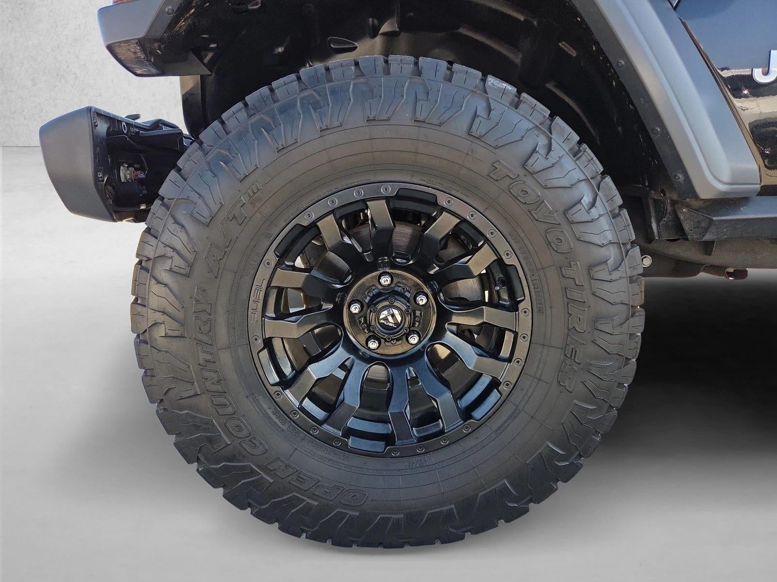 2018 Jeep Wrangler Unlimited Sport 4x4