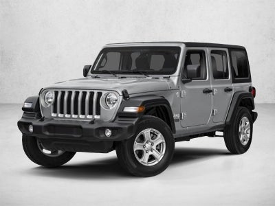 2018 Jeep Wrangler Unlimited Sport 4x4