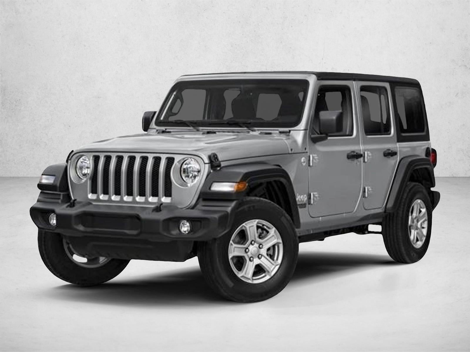 2018 Jeep Wrangler Unlimited Sport 4x4