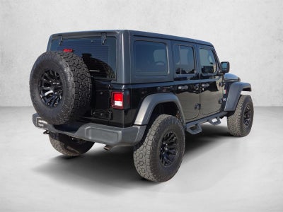 2018 Jeep Wrangler Unlimited Sport 4x4