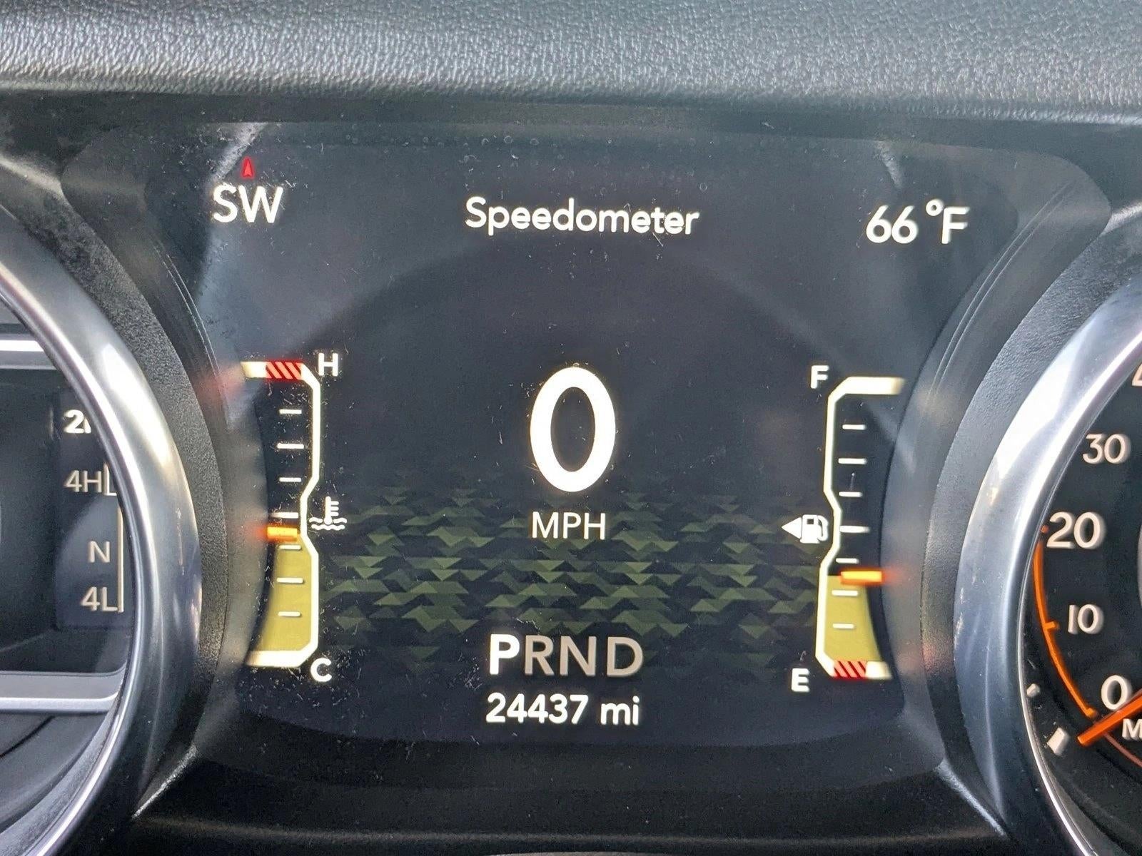 2022 Jeep Wrangler Unlimited High Altitude 4x4