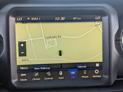 2022 Jeep Wrangler Unlimited High Altitude 4x4