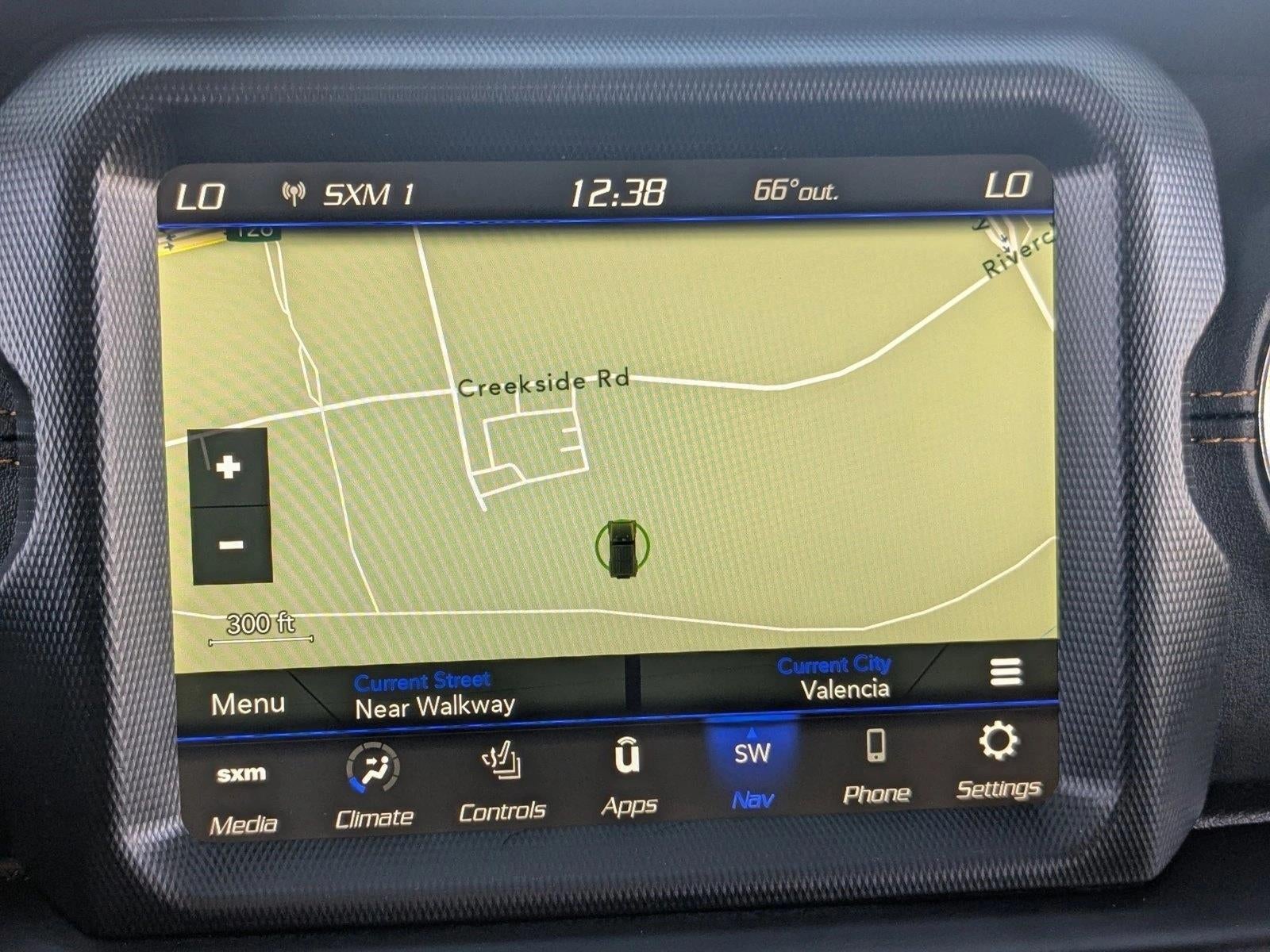 2022 Jeep Wrangler Unlimited High Altitude 4x4