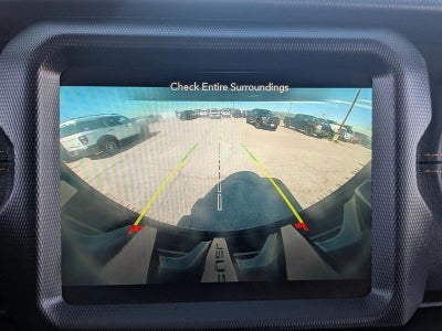 2022 Jeep Wrangler Unlimited High Altitude 4x4