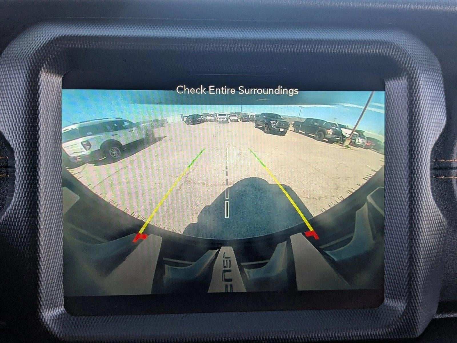 2022 Jeep Wrangler Unlimited High Altitude 4x4