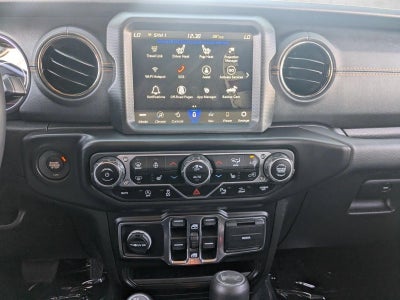 2022 Jeep Wrangler Unlimited High Altitude 4x4