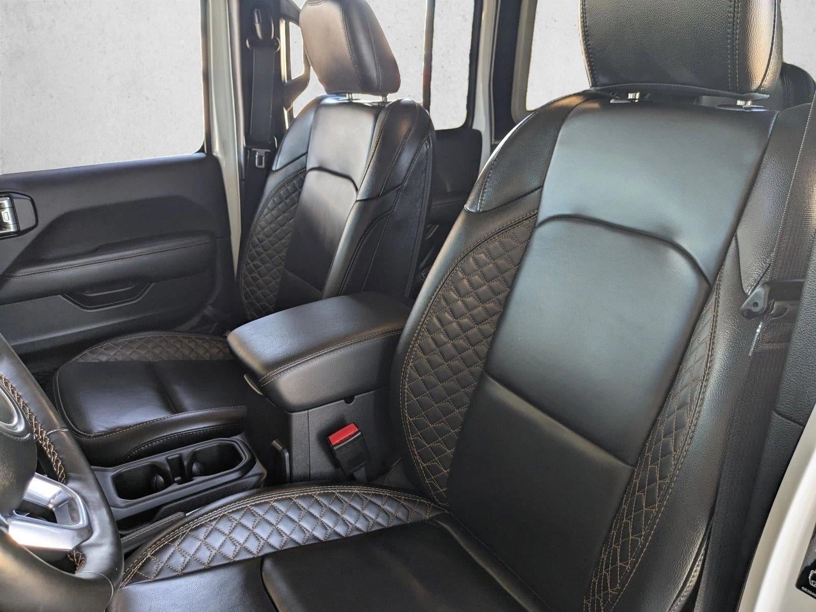 2022 Jeep Wrangler Unlimited High Altitude 4x4