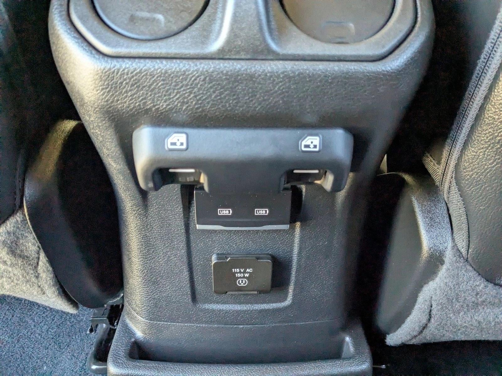 2022 Jeep Wrangler Unlimited High Altitude 4x4