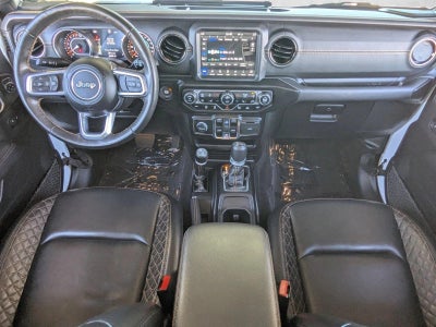 2022 Jeep Wrangler Unlimited High Altitude 4x4