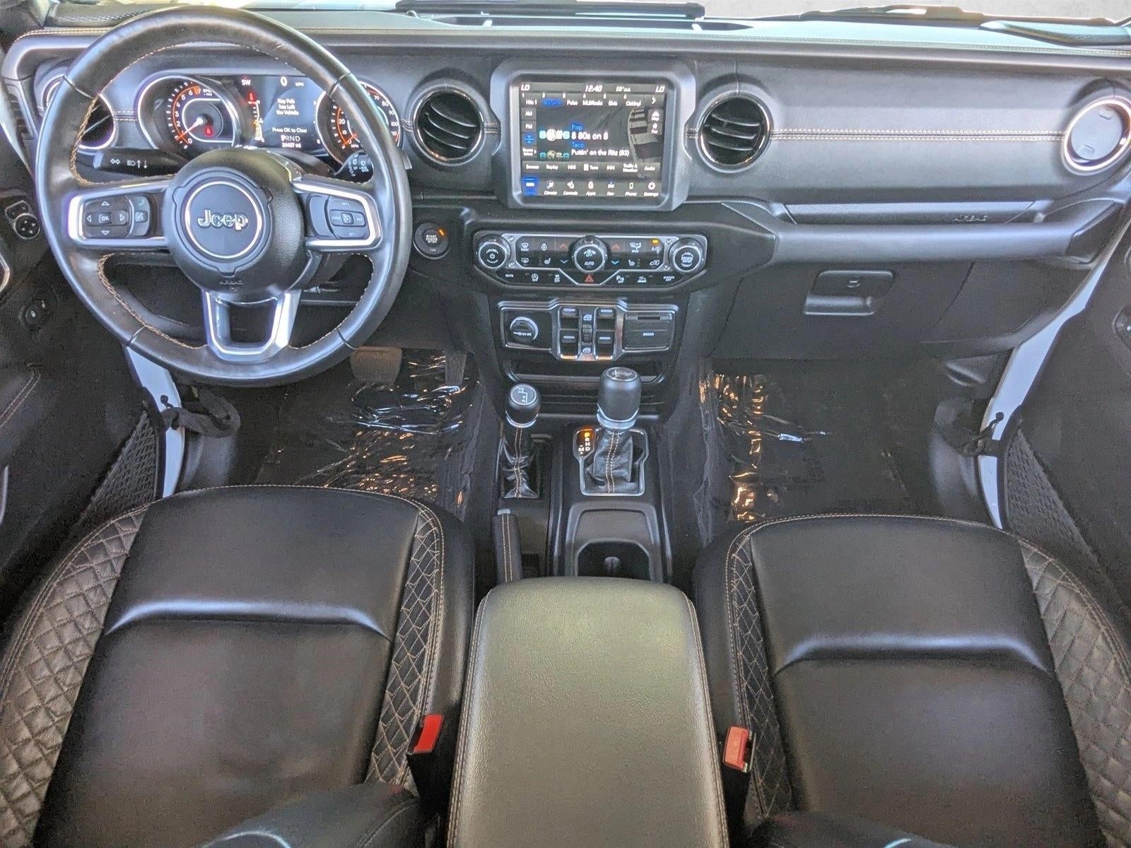 2022 Jeep Wrangler Unlimited High Altitude 4x4