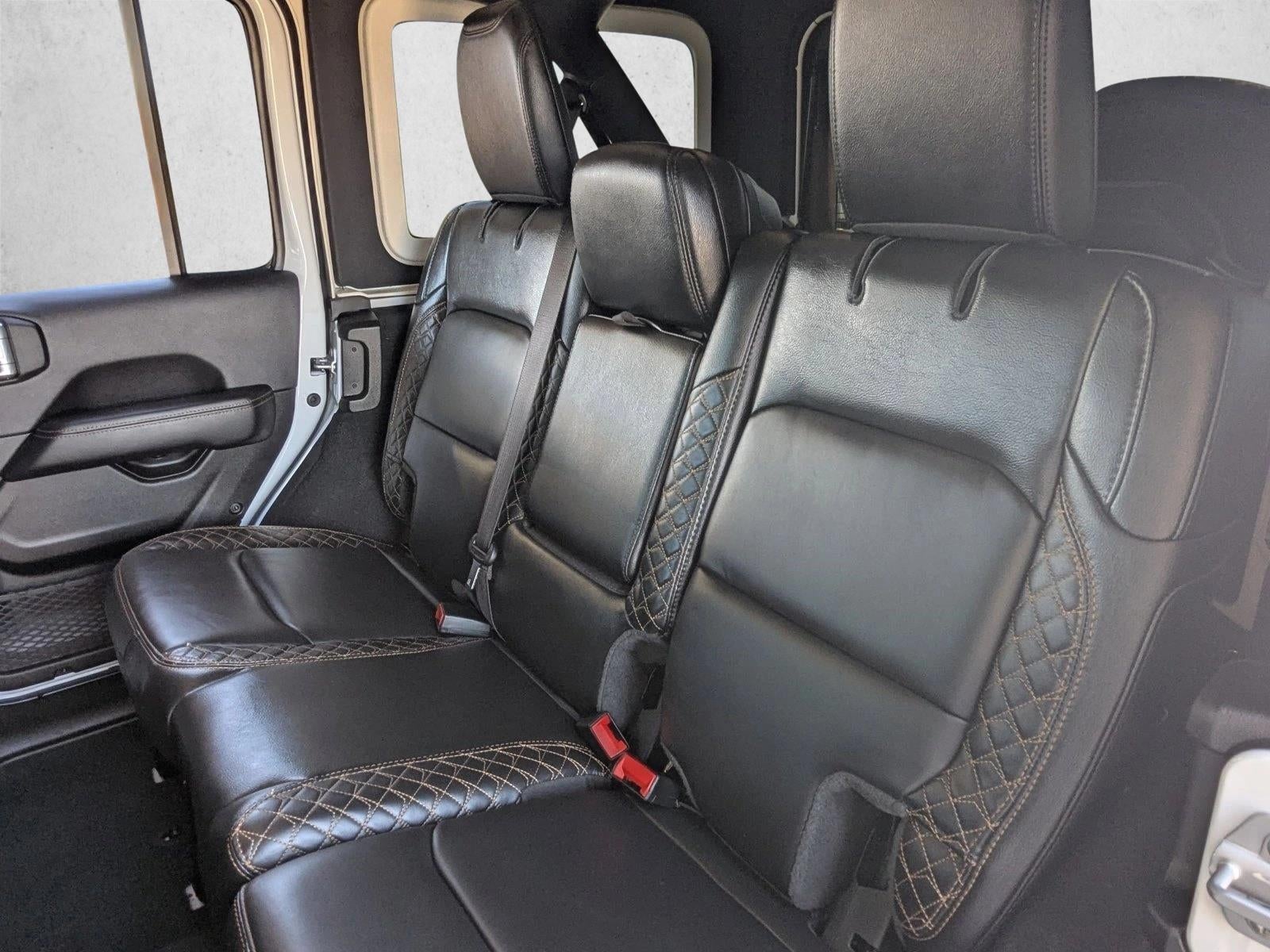 2022 Jeep Wrangler Unlimited High Altitude 4x4