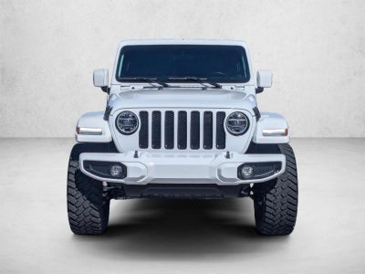 2022 Jeep Wrangler Unlimited High Altitude 4x4