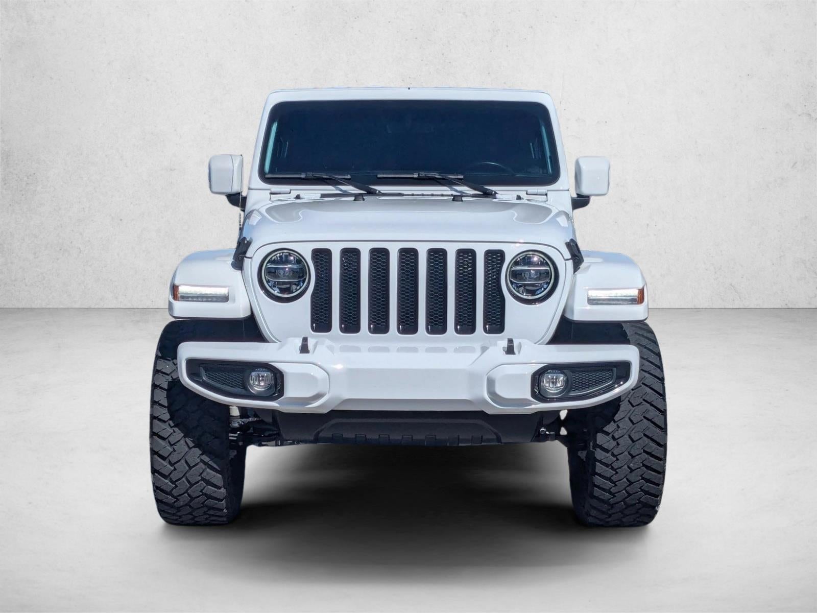 2022 Jeep Wrangler Unlimited High Altitude 4x4
