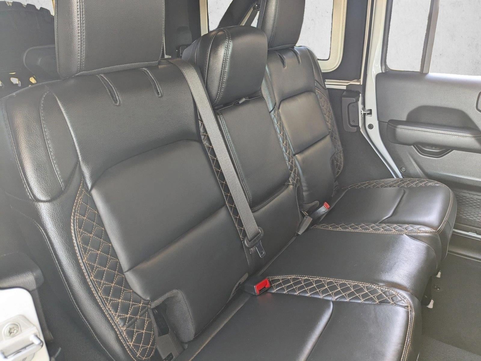 2022 Jeep Wrangler Unlimited High Altitude 4x4