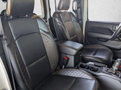 2022 Jeep Wrangler Unlimited High Altitude 4x4