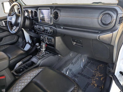 2022 Jeep Wrangler Unlimited High Altitude 4x4