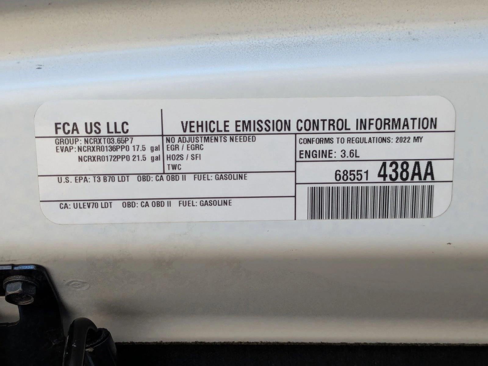 2022 Jeep Wrangler Unlimited High Altitude 4x4