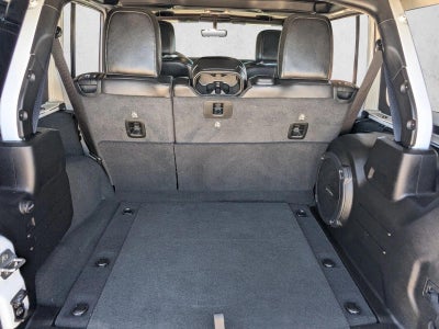 2022 Jeep Wrangler Unlimited High Altitude 4x4