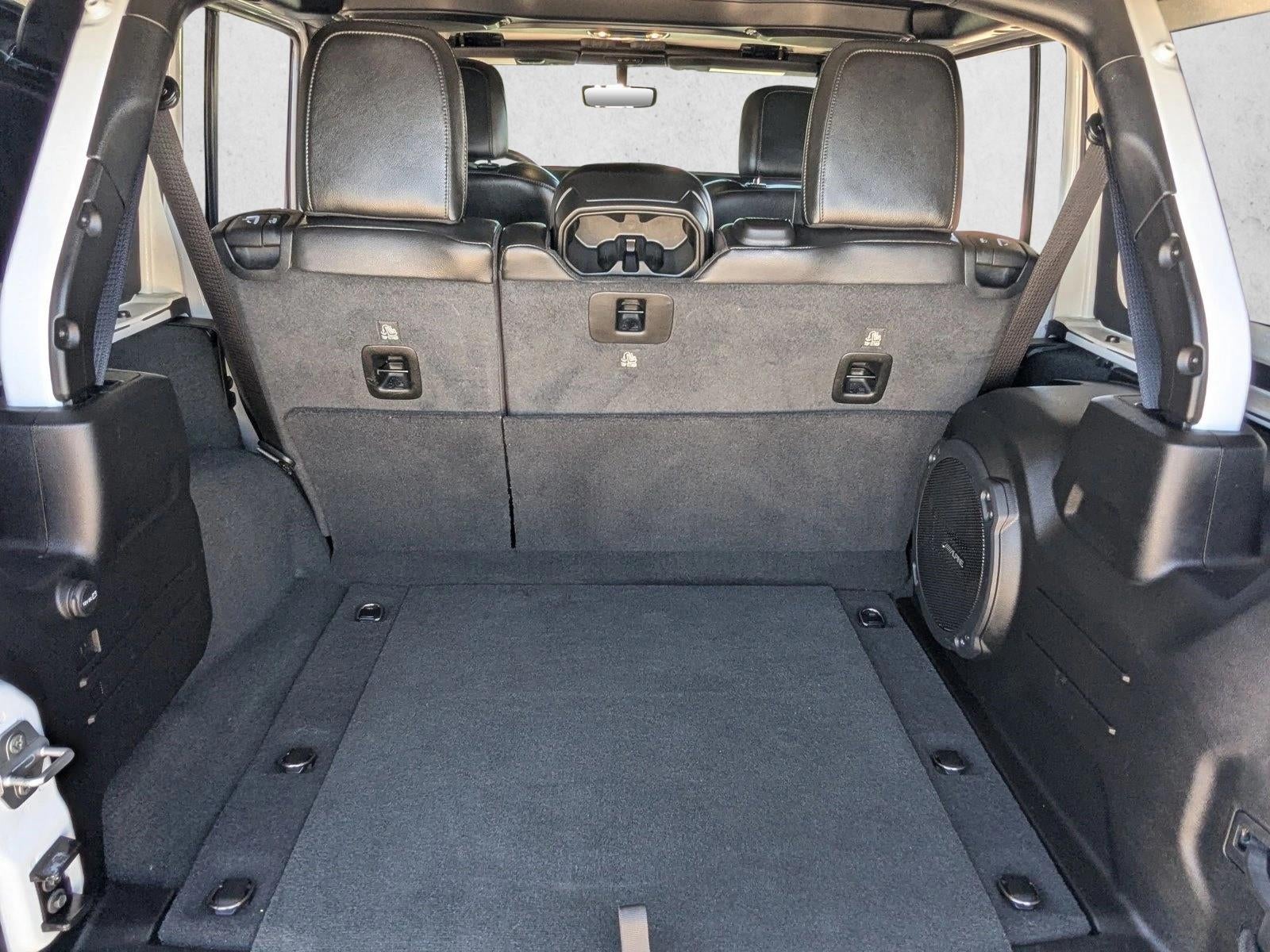 2022 Jeep Wrangler Unlimited High Altitude 4x4