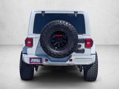 2022 Jeep Wrangler Unlimited High Altitude 4x4