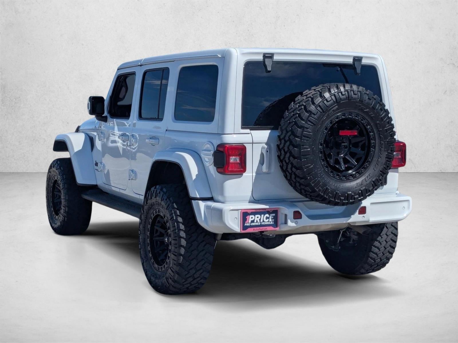 2022 Jeep Wrangler Unlimited High Altitude 4x4