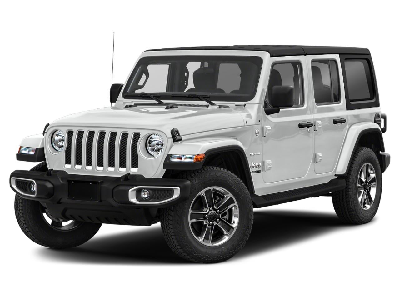 2022 Jeep Wrangler Unlimited High Altitude 4x4