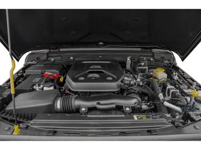 2022 Jeep Wrangler Unlimited High Altitude 4x4