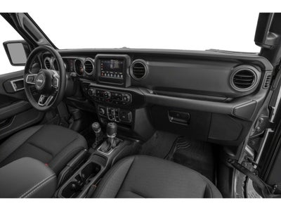 2022 Jeep Wrangler Unlimited High Altitude 4x4