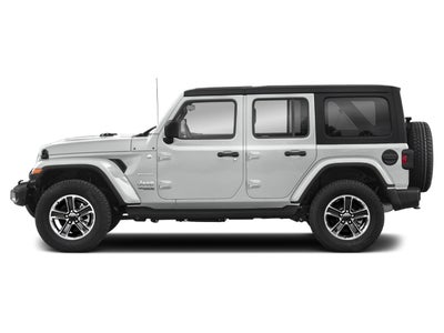 2022 Jeep Wrangler Unlimited High Altitude 4x4
