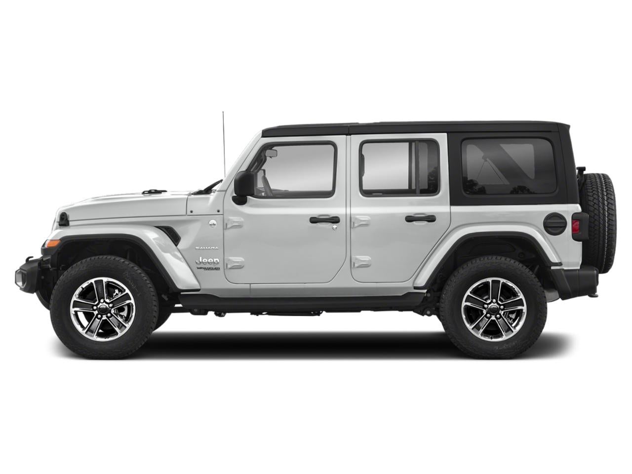 2022 Jeep Wrangler Unlimited High Altitude 4x4