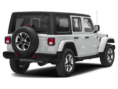 2022 Jeep Wrangler Unlimited High Altitude 4x4