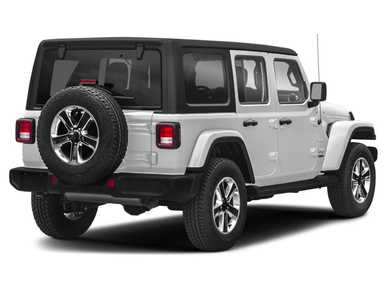 2022 Jeep Wrangler Unlimited High Altitude 4x4