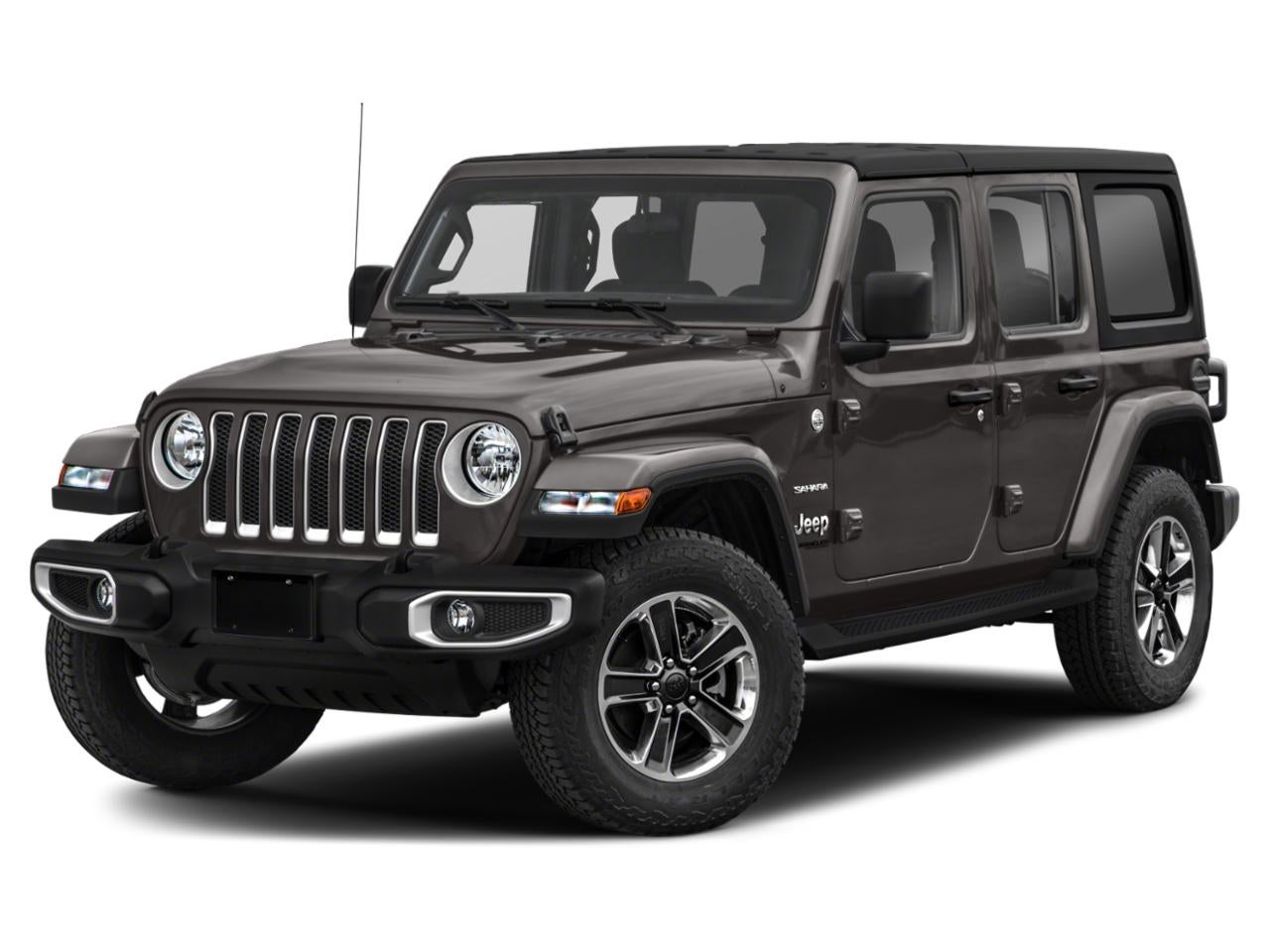 2022 Jeep Wrangler Unlimited High Altitude 4x4