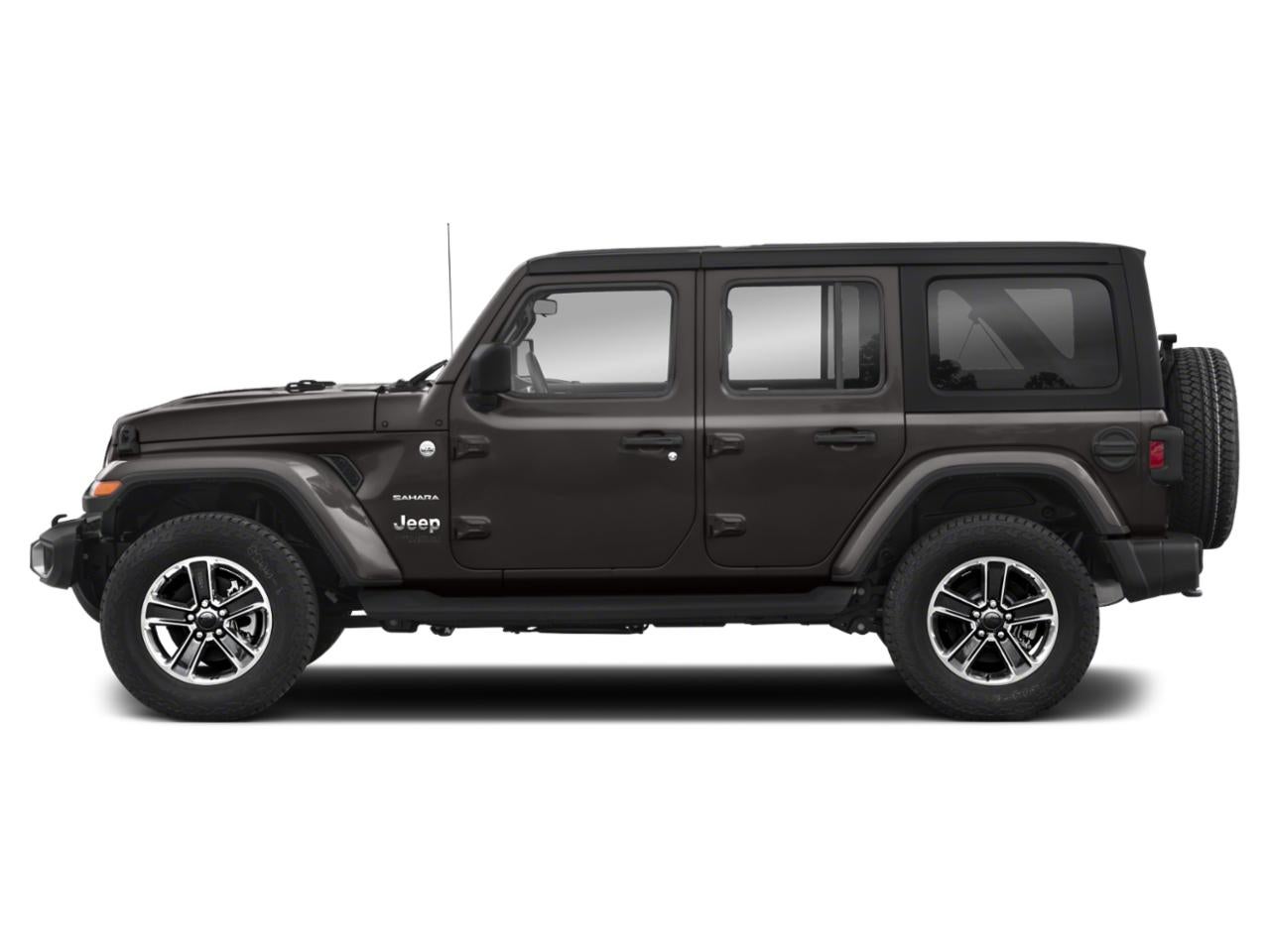 2022 Jeep Wrangler Unlimited High Altitude 4x4