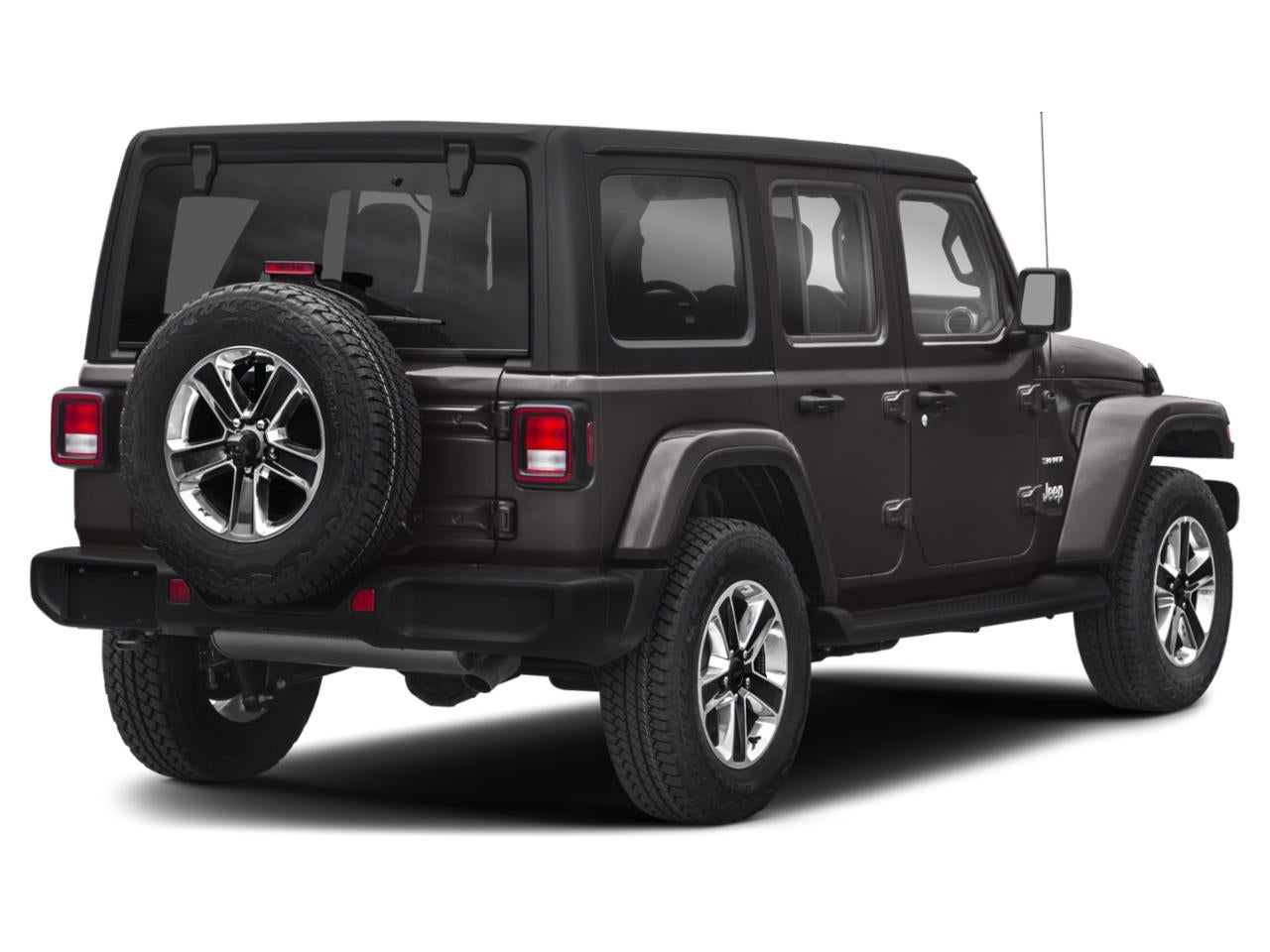 2022 Jeep Wrangler Unlimited High Altitude 4x4