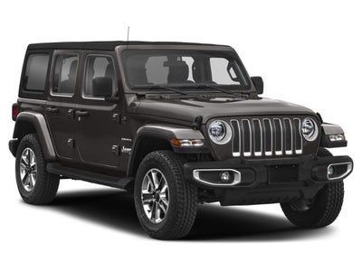 2022 Jeep Wrangler Unlimited High Altitude 4x4