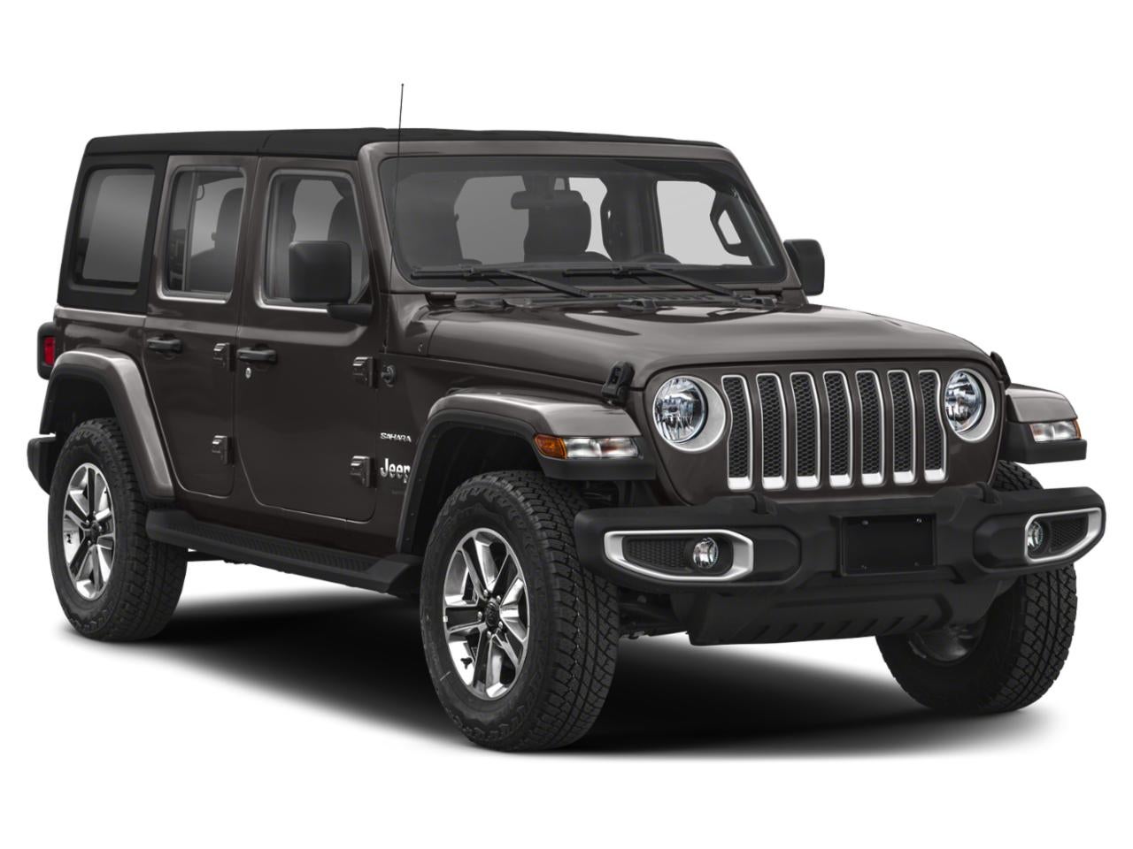 2022 Jeep Wrangler Unlimited High Altitude 4x4