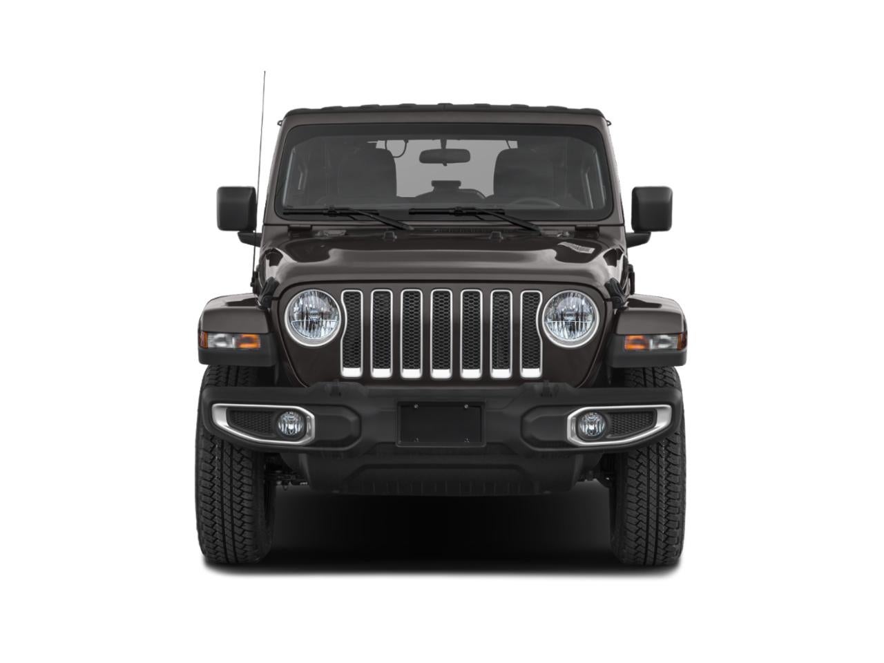 2022 Jeep Wrangler Unlimited High Altitude 4x4