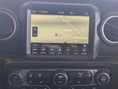 2020 Jeep Wrangler Unlimited Sahara 4x4